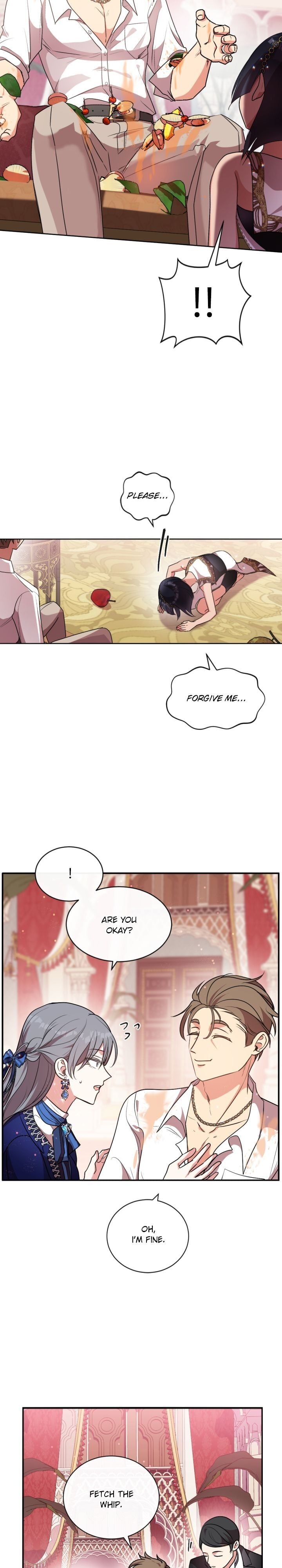 A Witch’s Hopeless Wish Chapter 90 - page 10