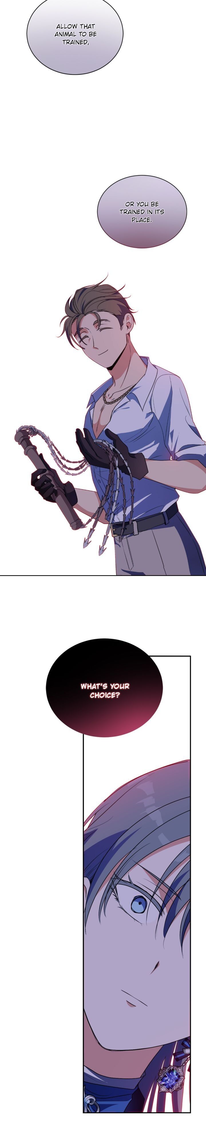 A Witch’s Hopeless Wish Chapter 90 - page 13