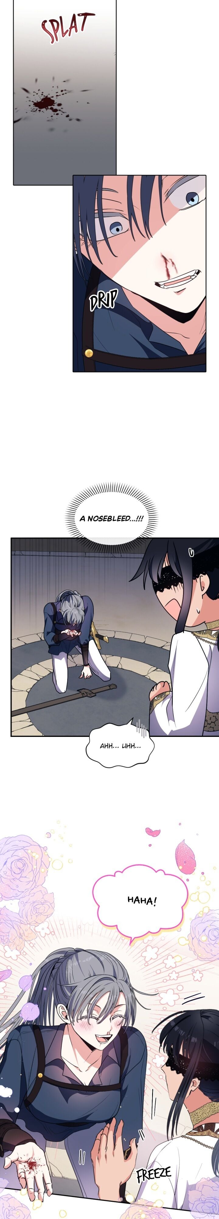 A Witch’s Hopeless Wish Chapter 89 - page 16