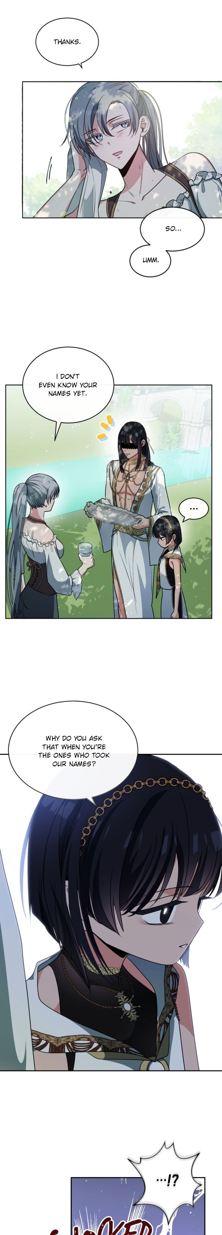A Witch’s Hopeless Wish Chapter 89 - page 8