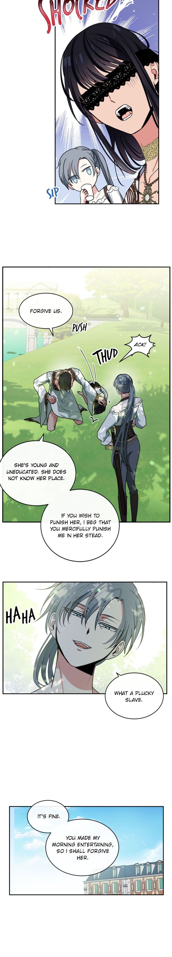 A Witch’s Hopeless Wish Chapter 89 - page 9