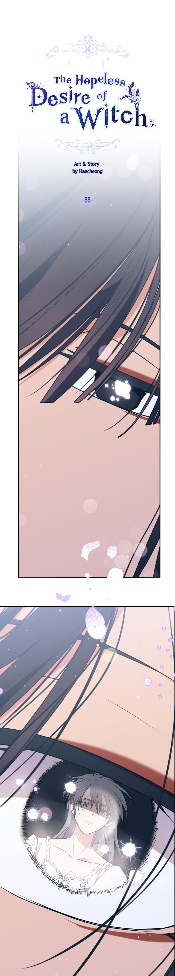 A Witch’s Hopeless Wish Chapter 88 - page 1