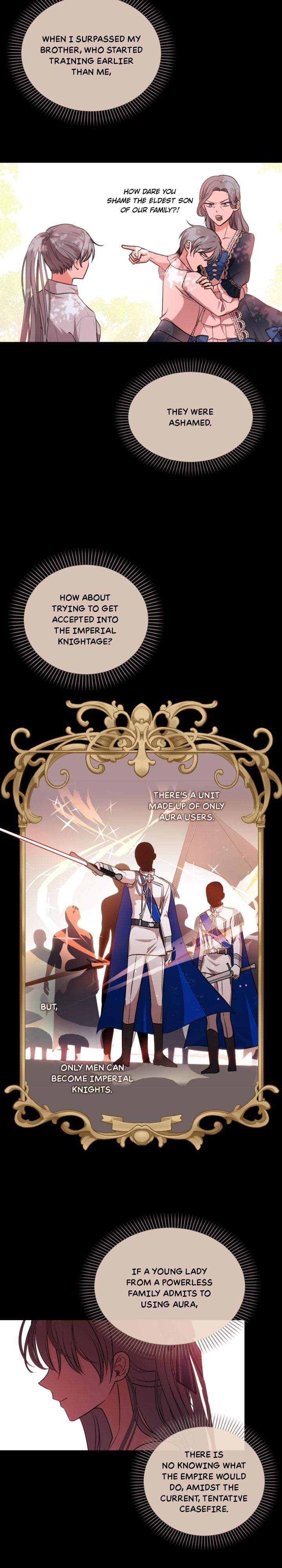 A Witch’s Hopeless Wish Chapter 88 - page 11