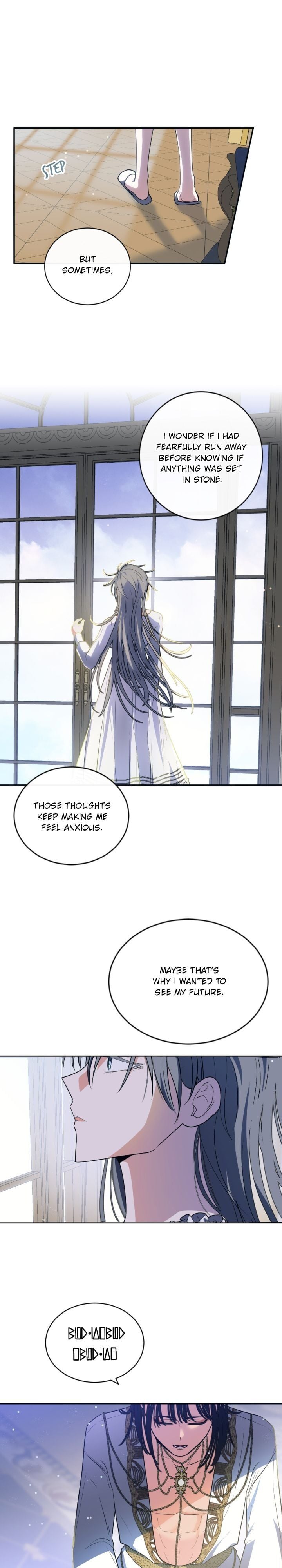 A Witch’s Hopeless Wish Chapter 88 - page 14