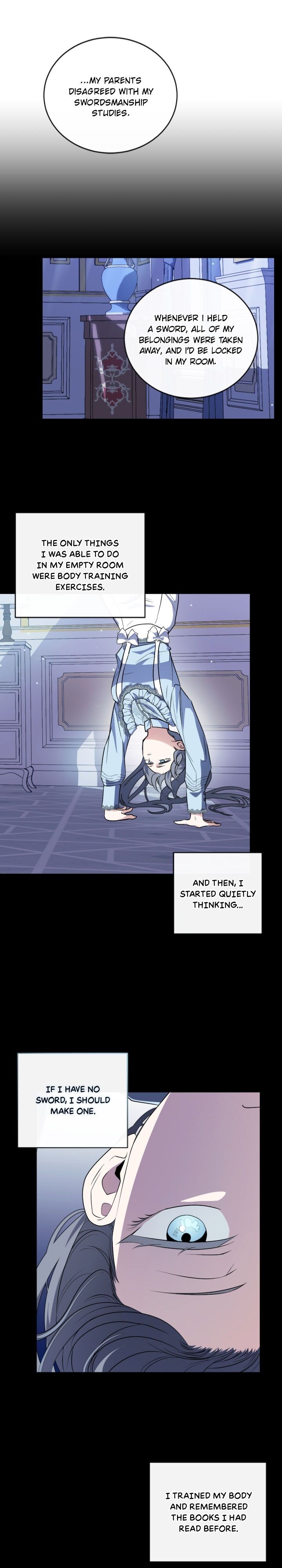 A Witch’s Hopeless Wish Chapter 88 - page 8