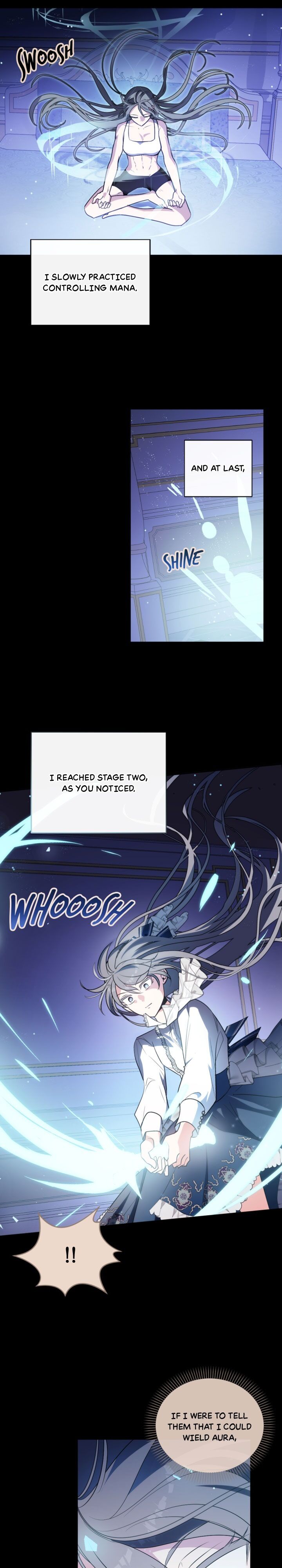 A Witch’s Hopeless Wish Chapter 88 - page 9
