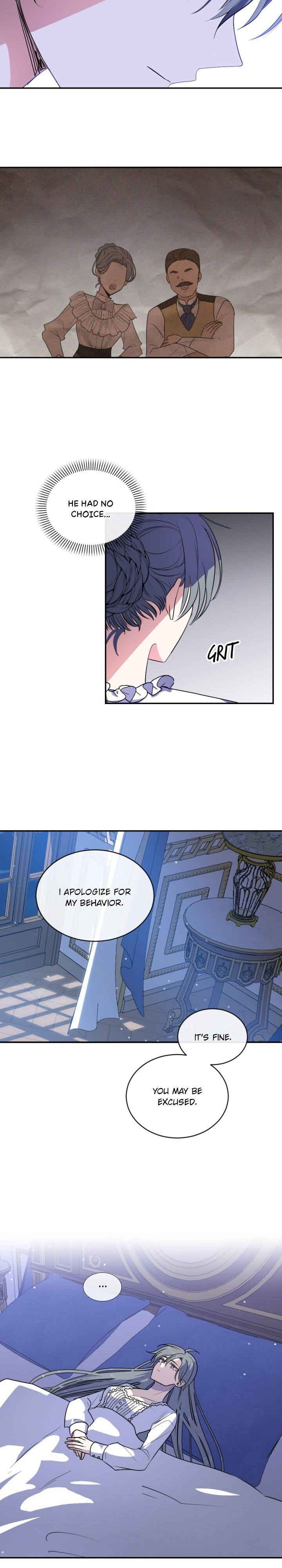 A Witch’s Hopeless Wish Chapter 87 - page 16