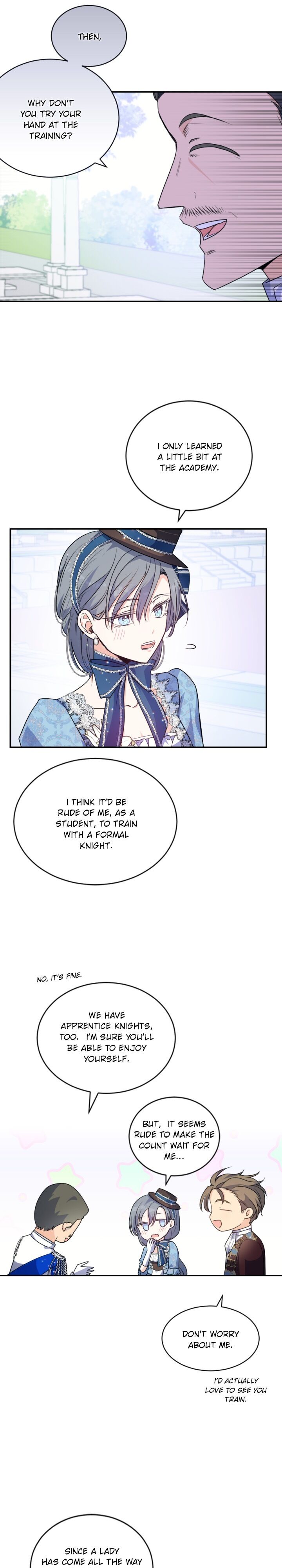 A Witch’s Hopeless Wish Chapter 86 - page 10