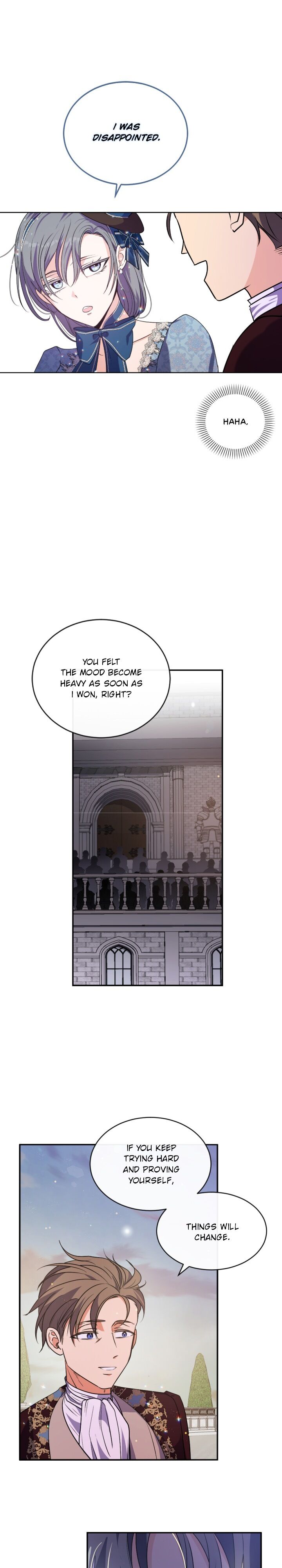 A Witch’s Hopeless Wish Chapter 86 - page 15
