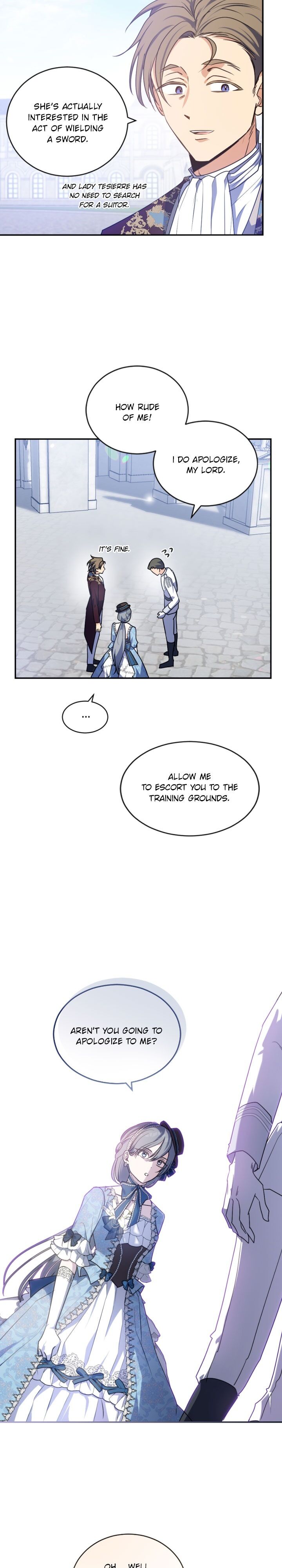 A Witch’s Hopeless Wish Chapter 86 - page 6