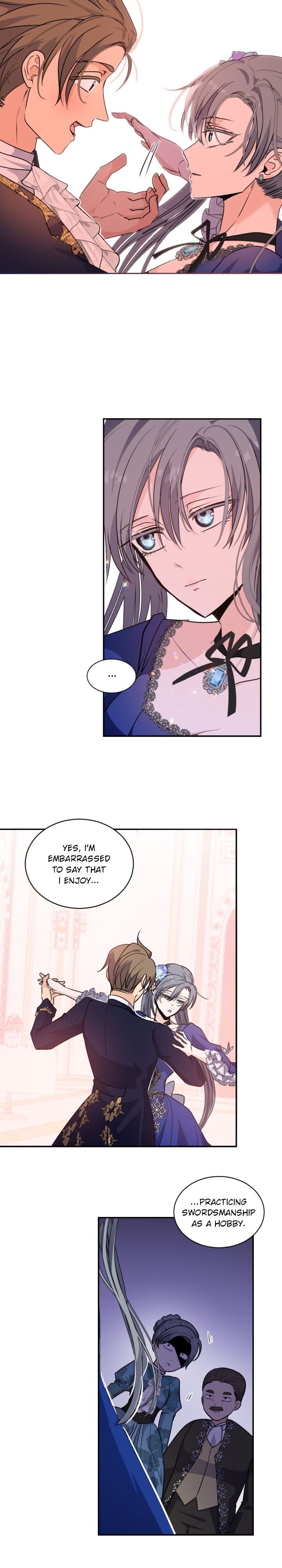 A Witch’s Hopeless Wish Chapter 85 - page 10