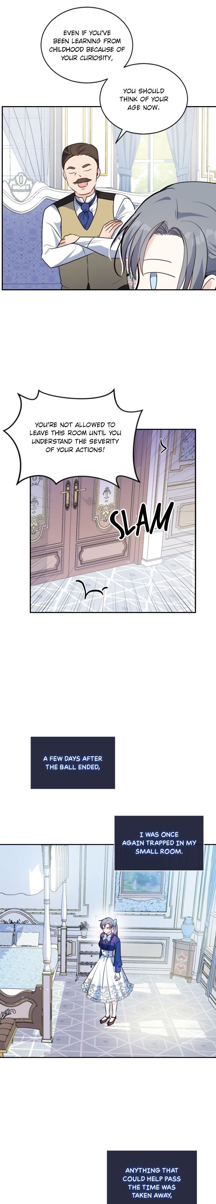 A Witch’s Hopeless Wish Chapter 85 - page 12