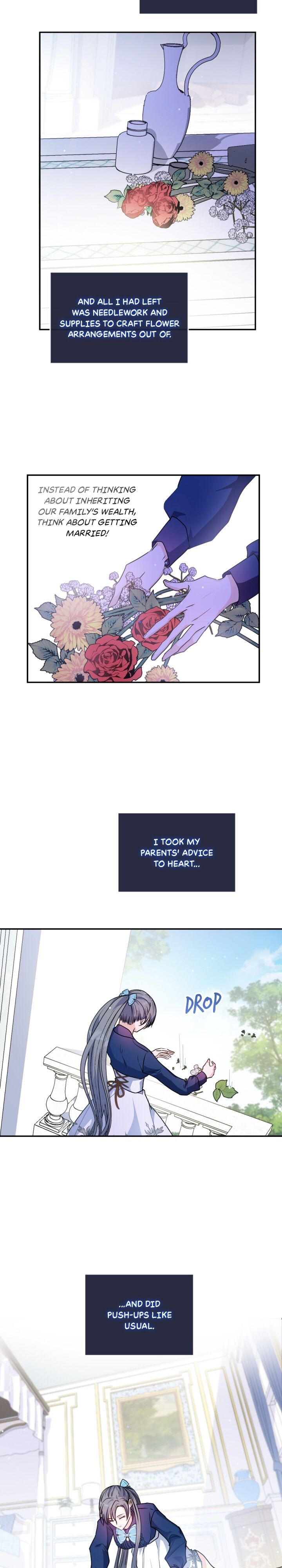 A Witch’s Hopeless Wish Chapter 85 - page 13
