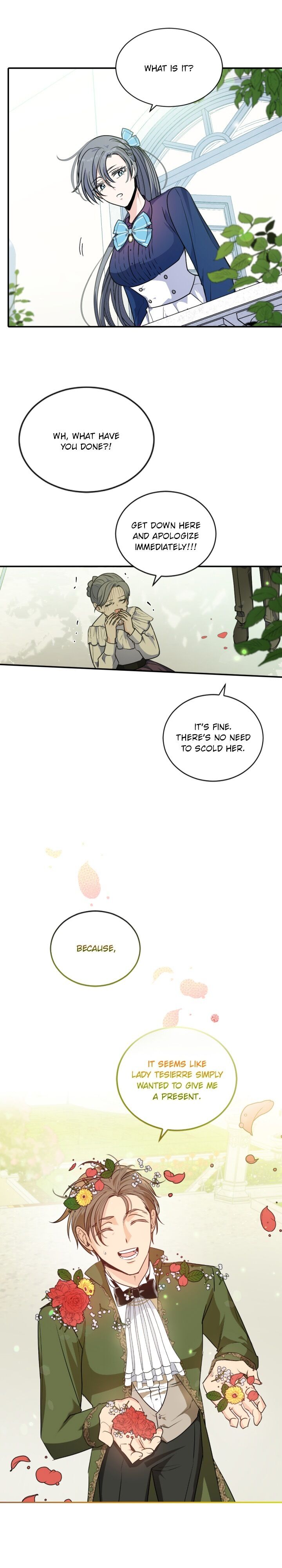 A Witch’s Hopeless Wish Chapter 85 - page 15