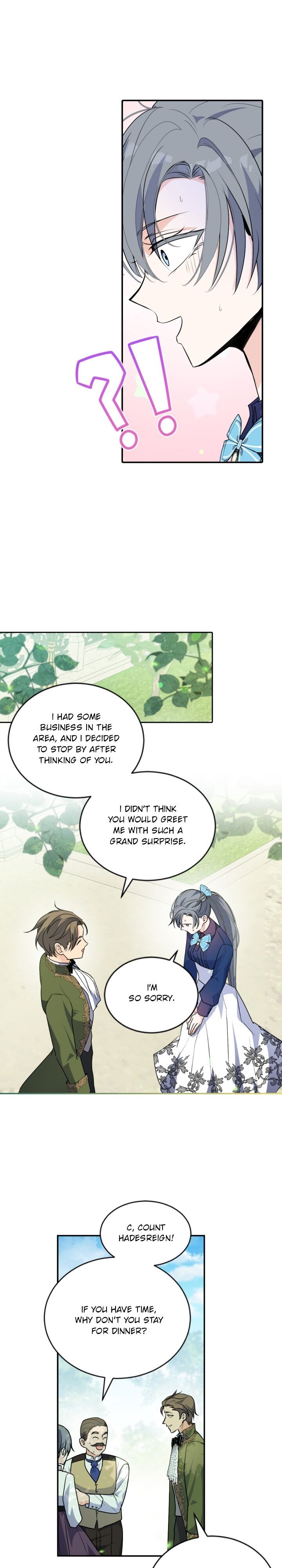 A Witch’s Hopeless Wish Chapter 85 - page 16
