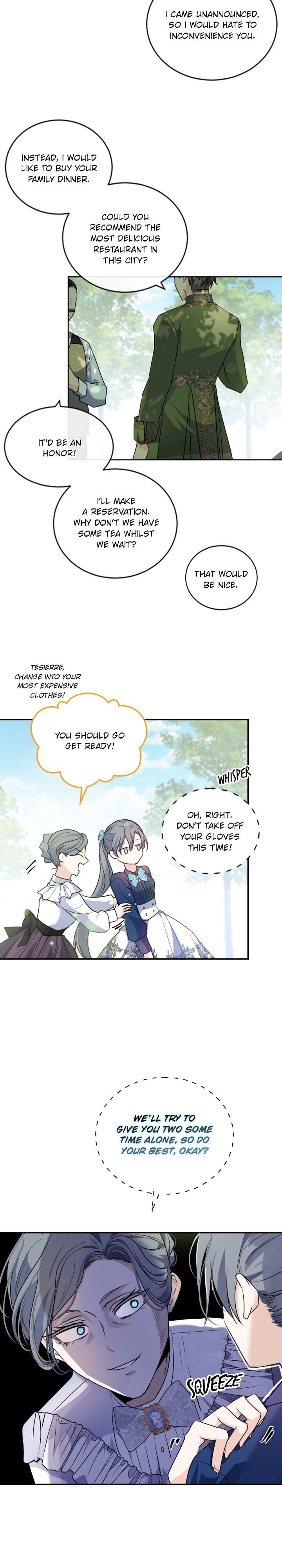 A Witch’s Hopeless Wish Chapter 85 - page 17