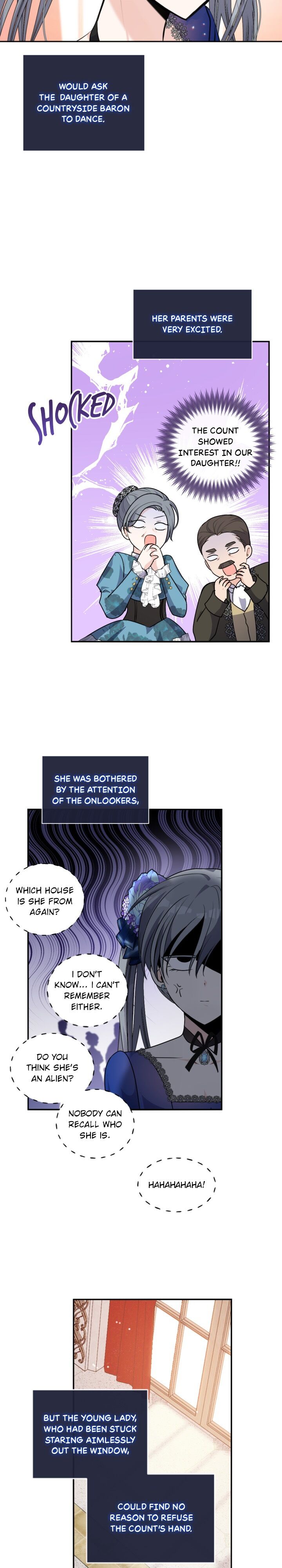 A Witch’s Hopeless Wish Chapter 85 - page 6