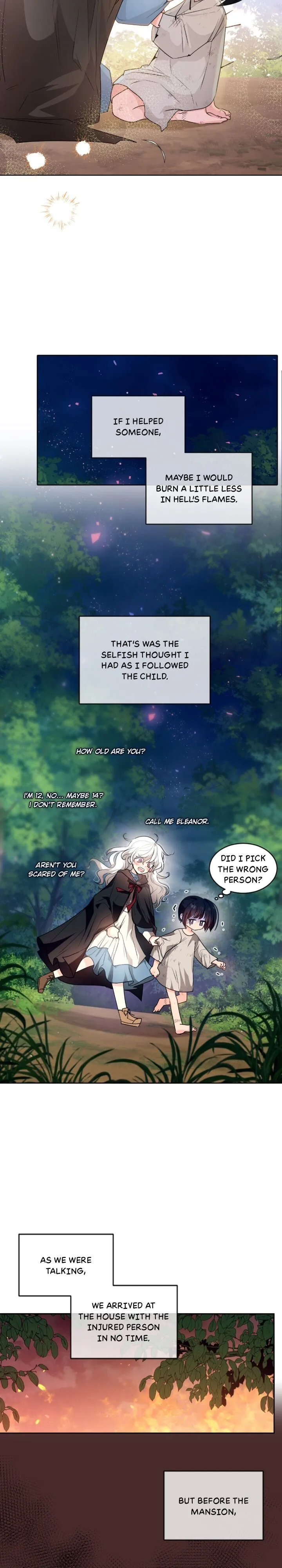 A Witch’s Hopeless Wish Chapter 83 - page 12
