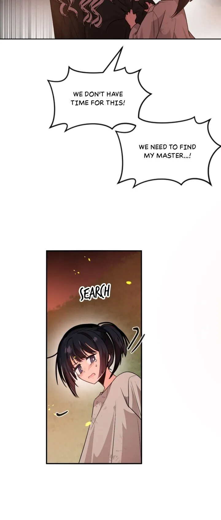 A Witch’s Hopeless Wish Chapter 83 - page 14