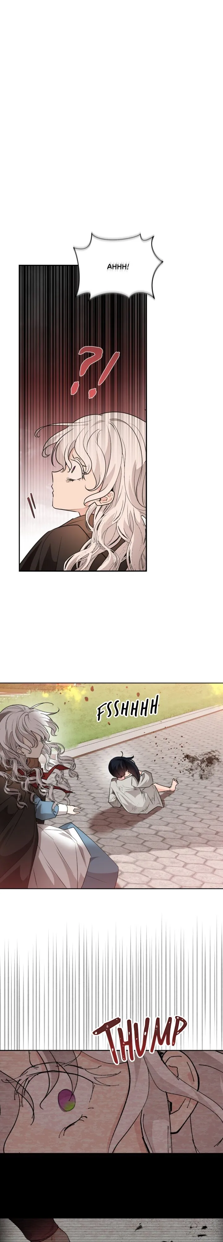 A Witch’s Hopeless Wish Chapter 83 - page 16
