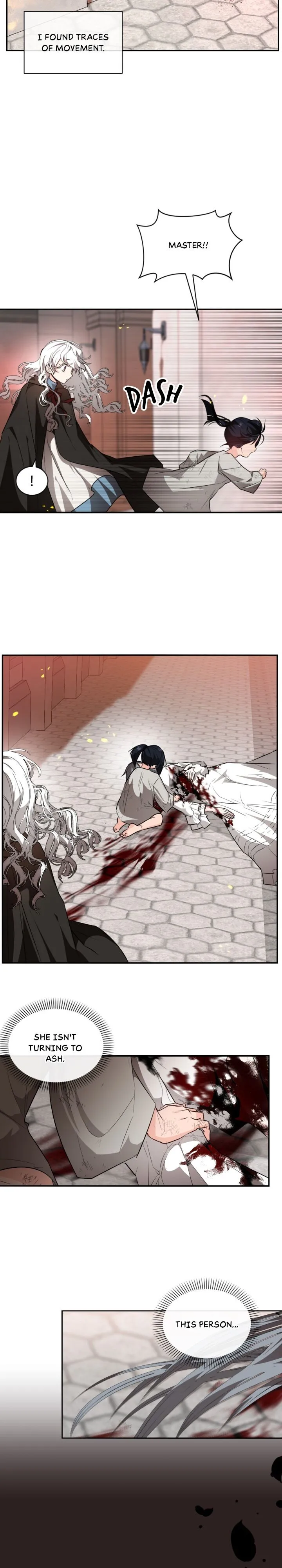 A Witch’s Hopeless Wish Chapter 83 - page 19