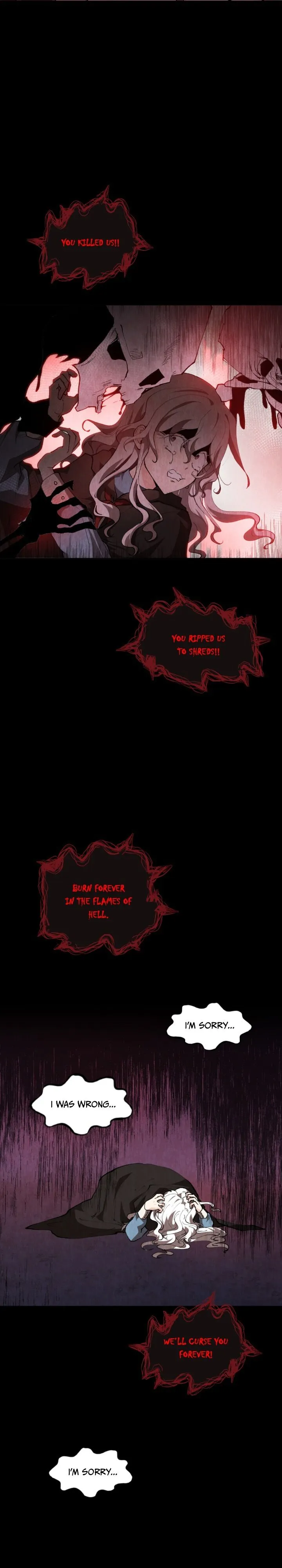 A Witch’s Hopeless Wish Chapter 83 - page 4