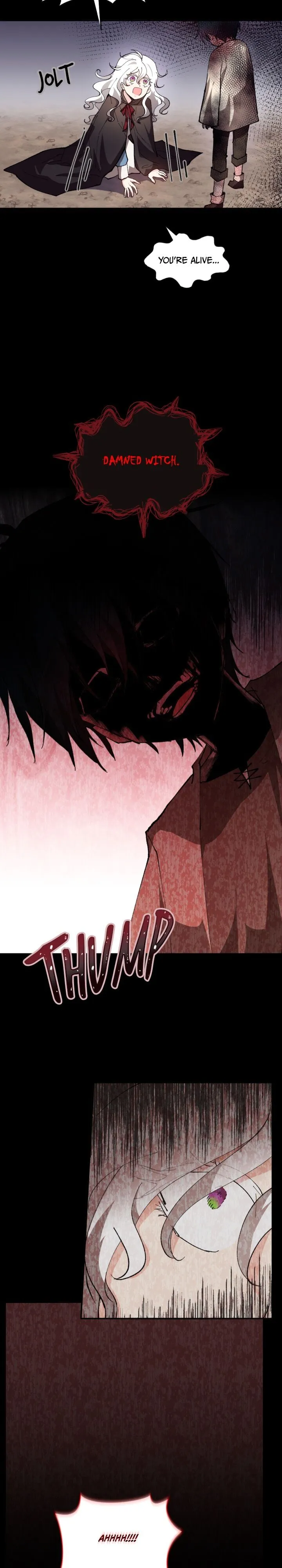 A Witch’s Hopeless Wish Chapter 83 - page 6