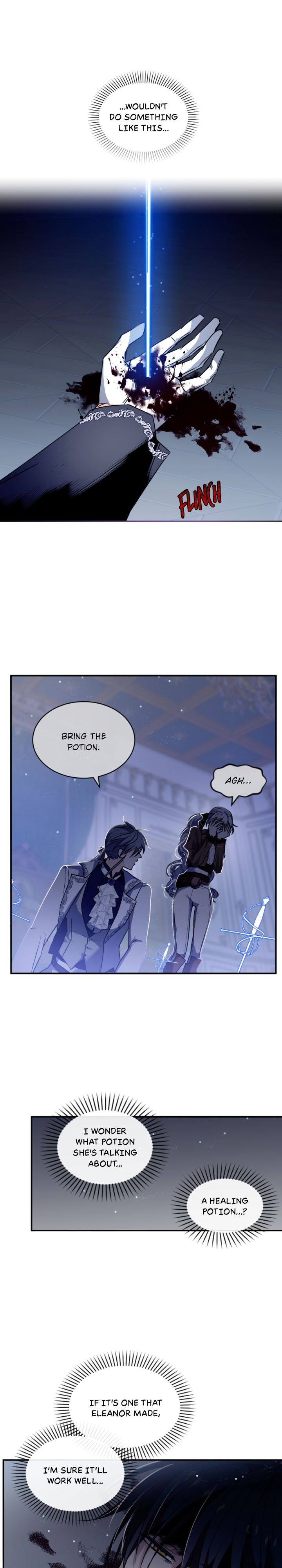 A Witch’s Hopeless Wish Chapter 82 - page 10