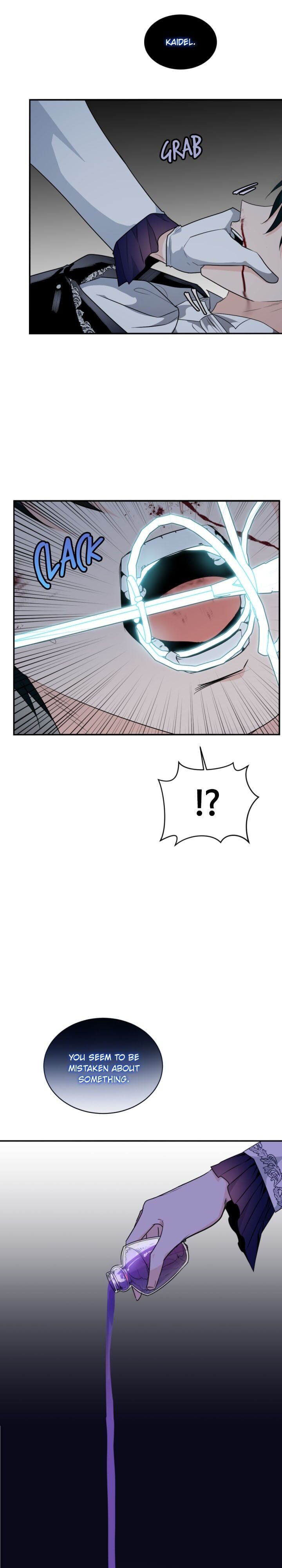 A Witch’s Hopeless Wish Chapter 82 - page 14