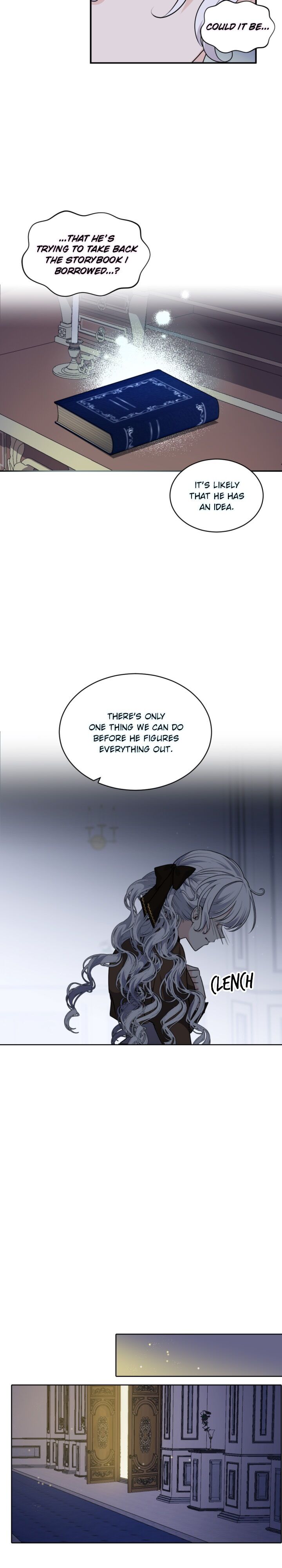 A Witch’s Hopeless Wish Chapter 81 - page 17