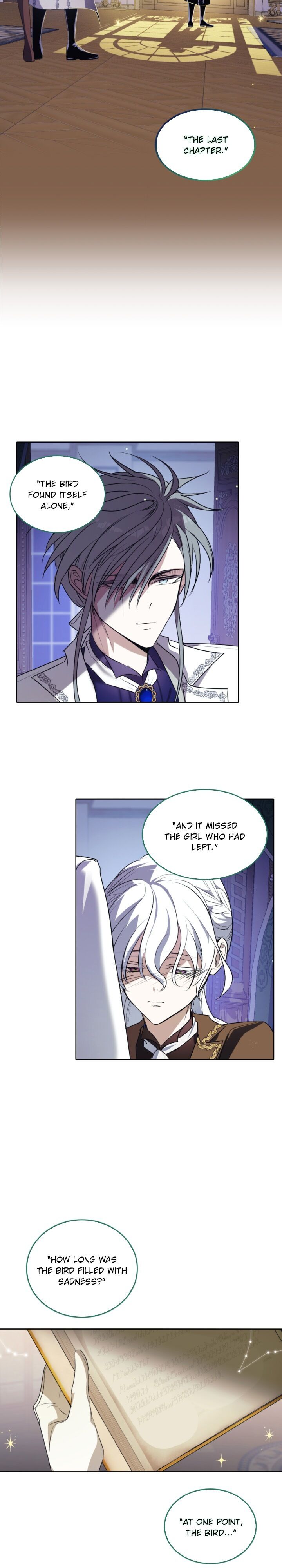 A Witch’s Hopeless Wish Chapter 81 - page 19