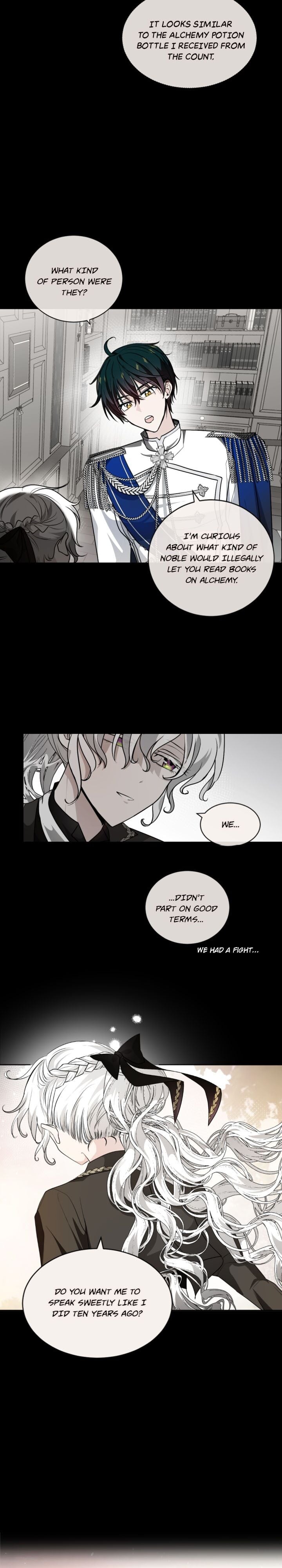 A Witch’s Hopeless Wish Chapter 81 - page 4
