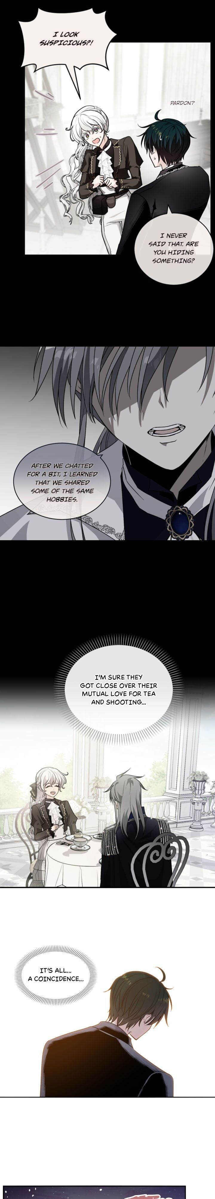 A Witch’s Hopeless Wish Chapter 81 - page 7