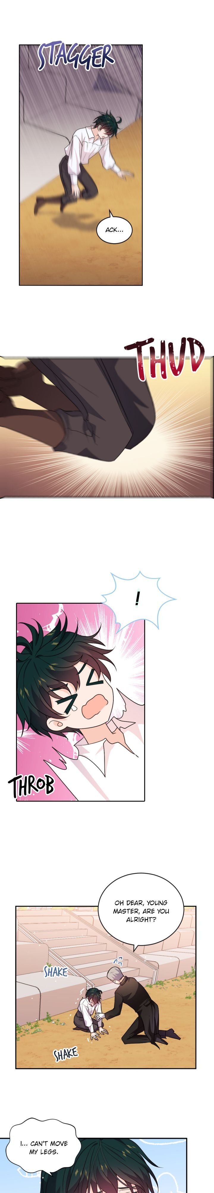 A Witch’s Hopeless Wish Chapter 77 - page 8