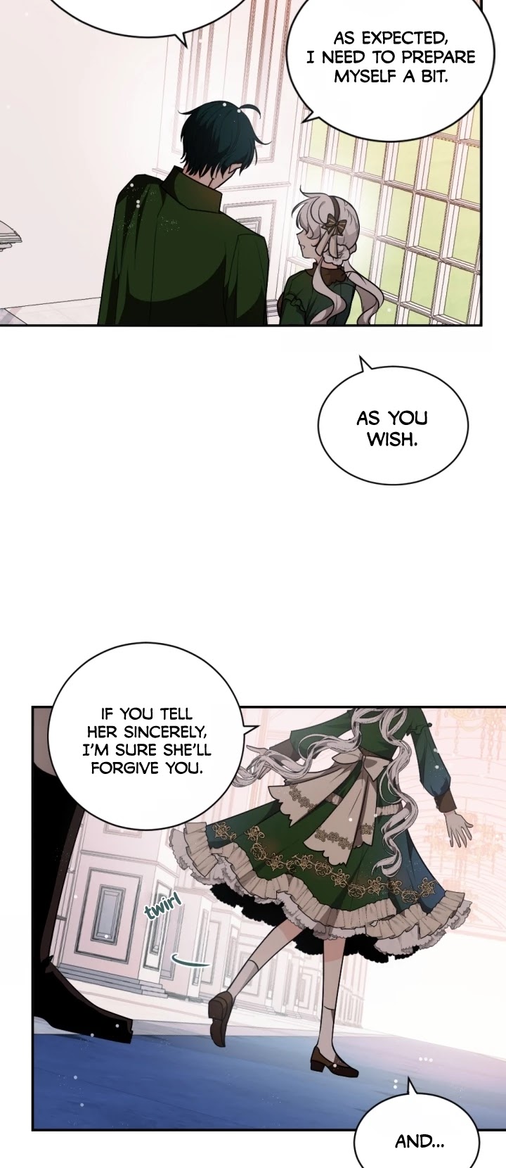 A Witch’s Hopeless Wish Chapter 75 - page 10