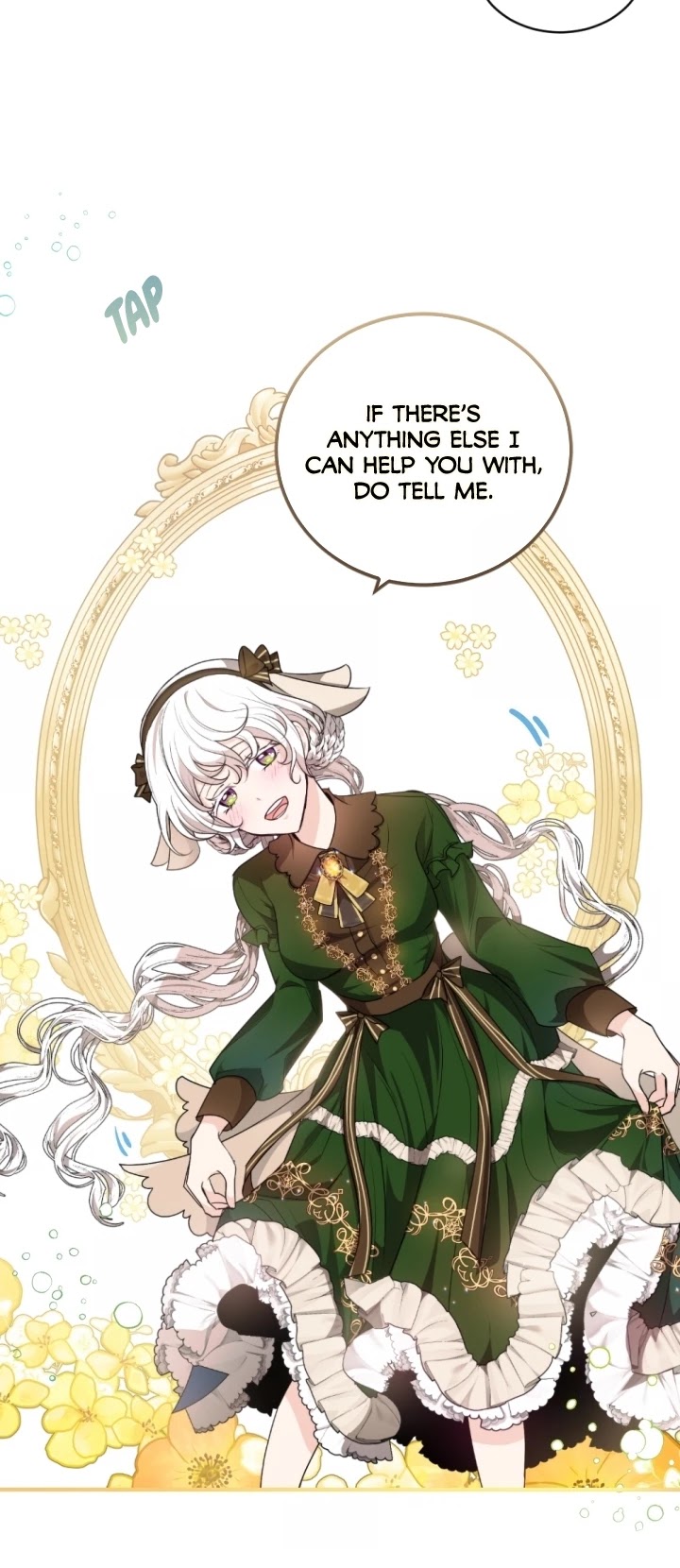 A Witch’s Hopeless Wish Chapter 75 - page 11