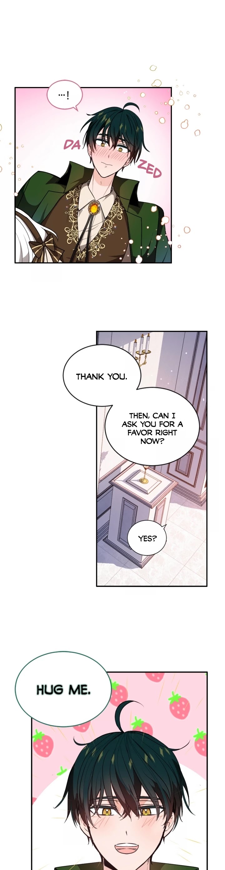 A Witch’s Hopeless Wish Chapter 75 - page 12