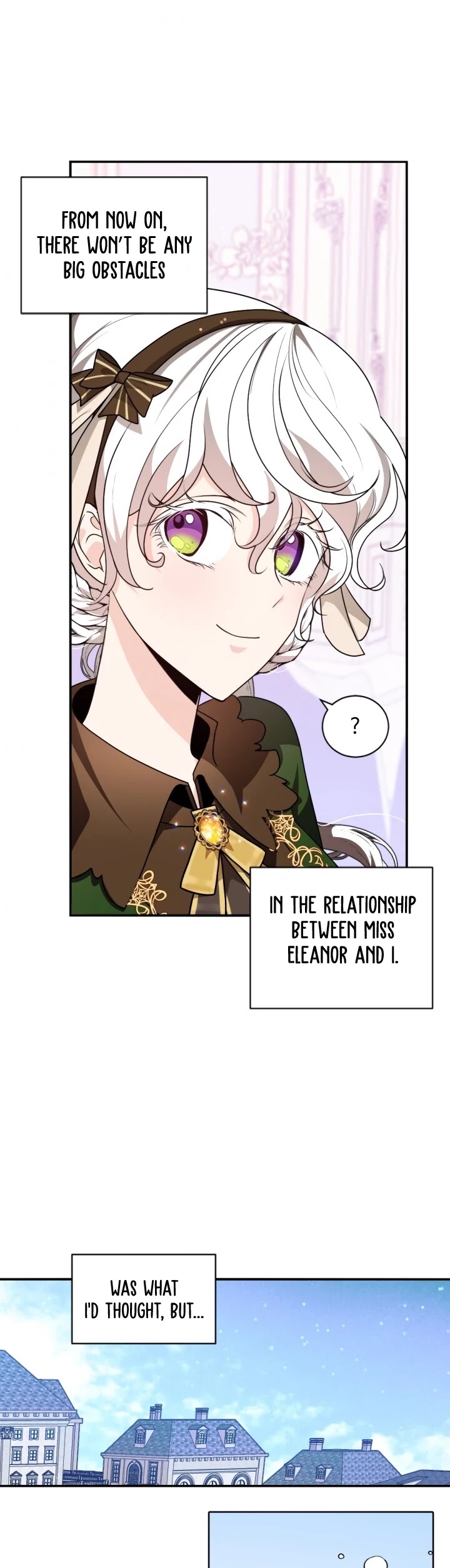 A Witch’s Hopeless Wish Chapter 75 - page 21
