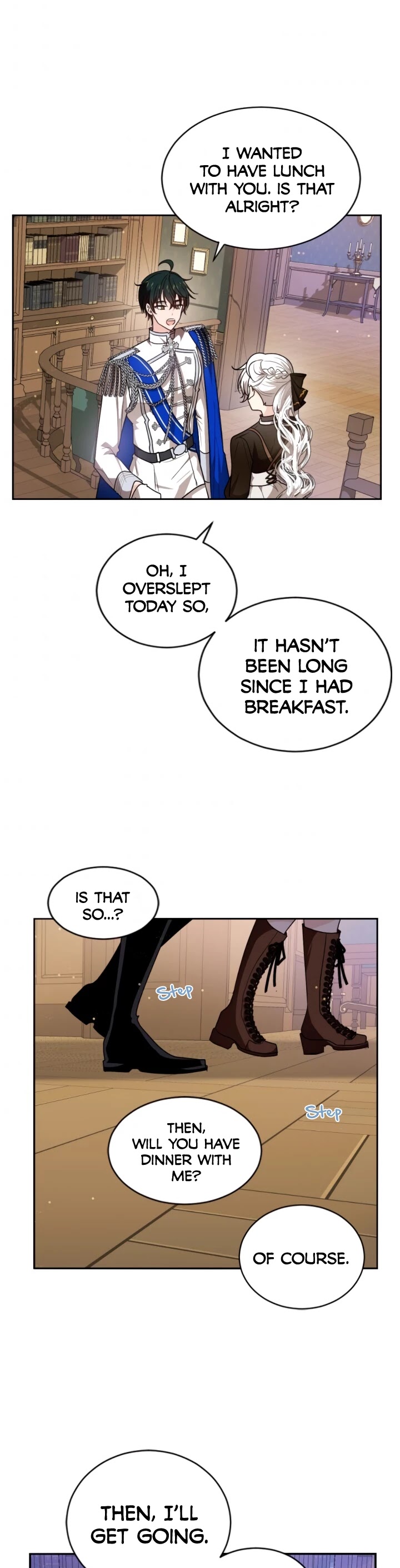 A Witch’s Hopeless Wish Chapter 75 - page 29