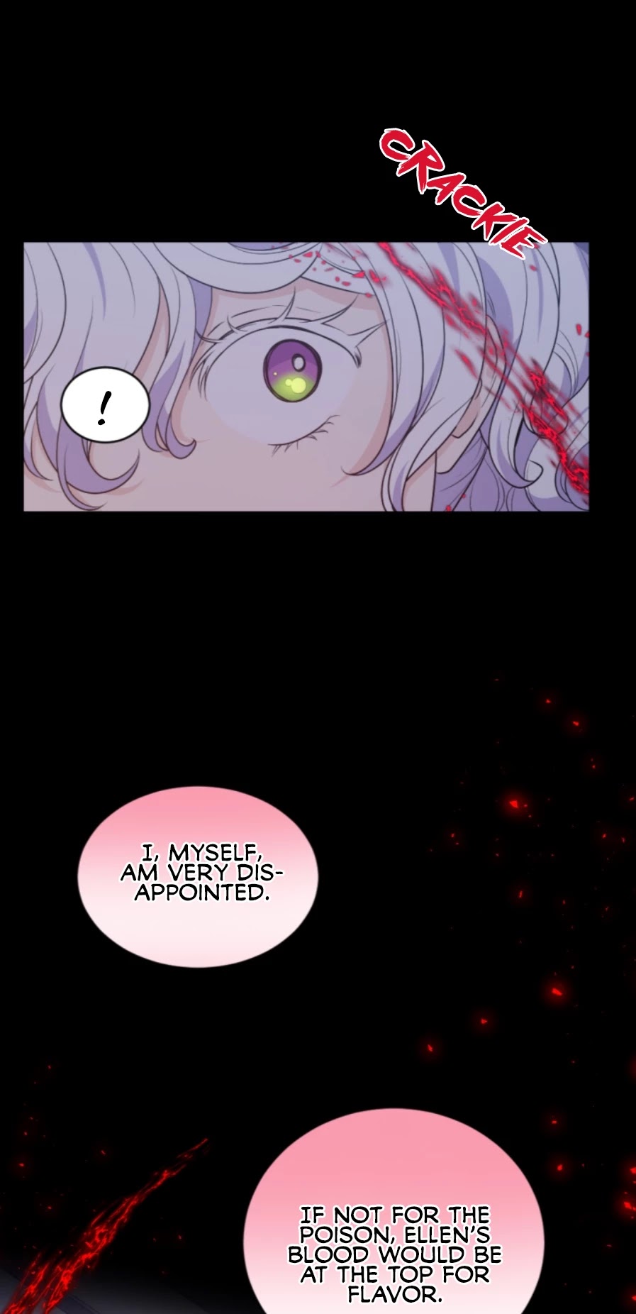 A Witch’s Hopeless Wish Chapter 74 - page 8