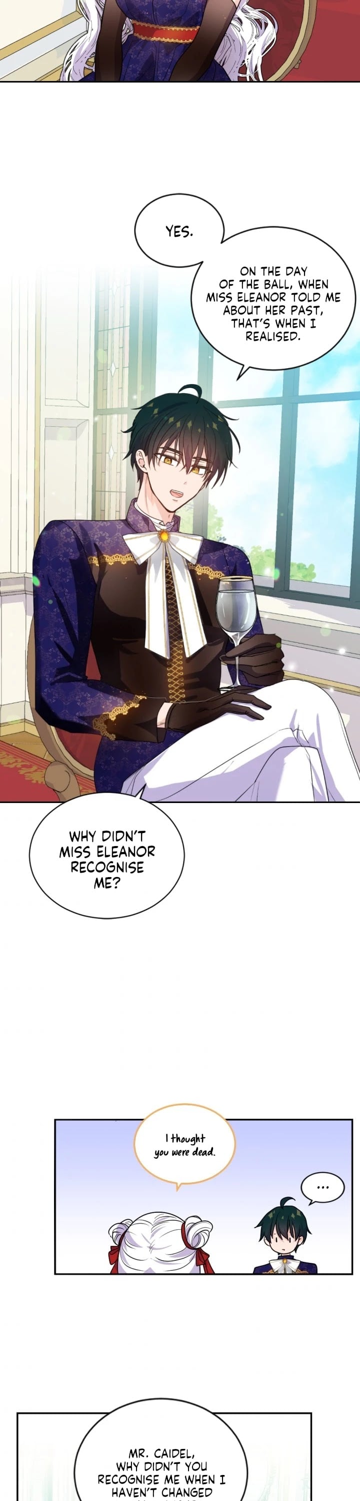 A Witch’s Hopeless Wish Chapter 72 - page 19