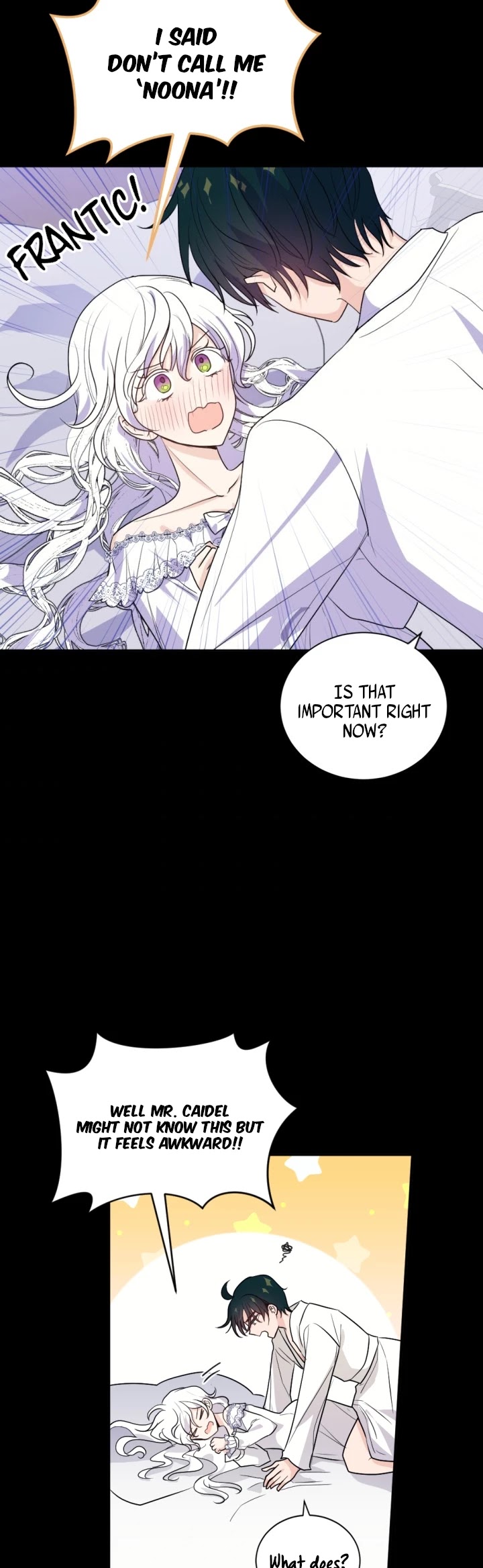 A Witch’s Hopeless Wish Chapter 72 - page 6