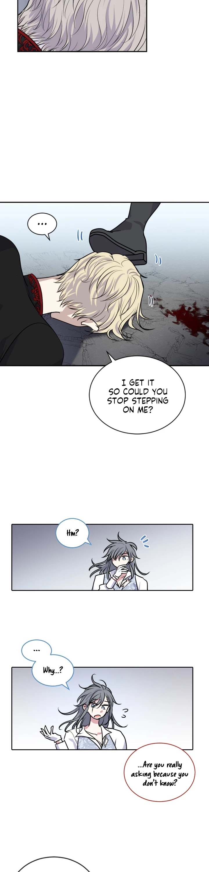 A Witch’s Hopeless Wish Chapter 70 - page 11