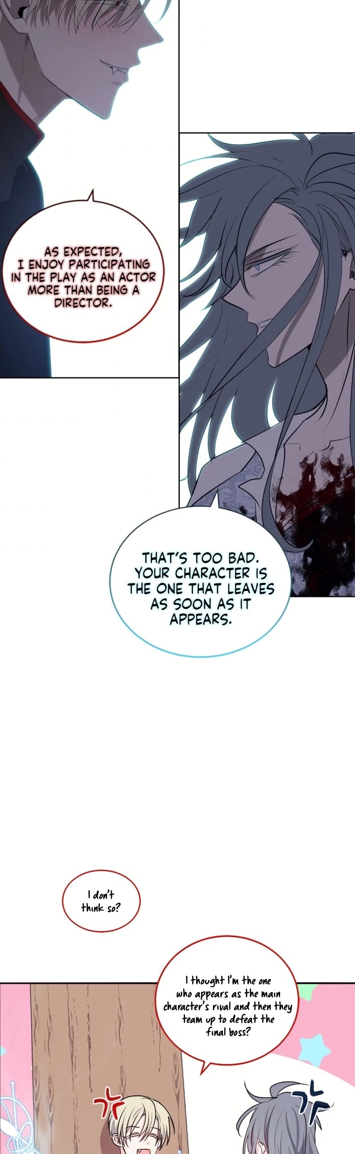 A Witch’s Hopeless Wish Chapter 70 - page 25