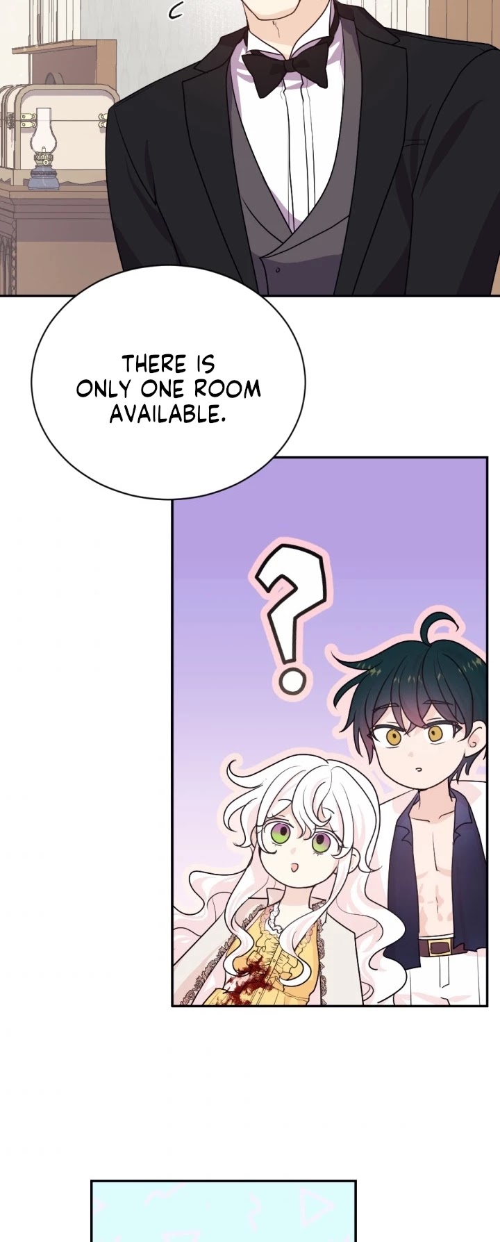A Witch’s Hopeless Wish Chapter 70 - page 34