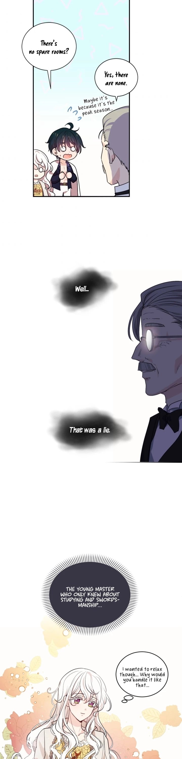 A Witch’s Hopeless Wish Chapter 70 - page 35