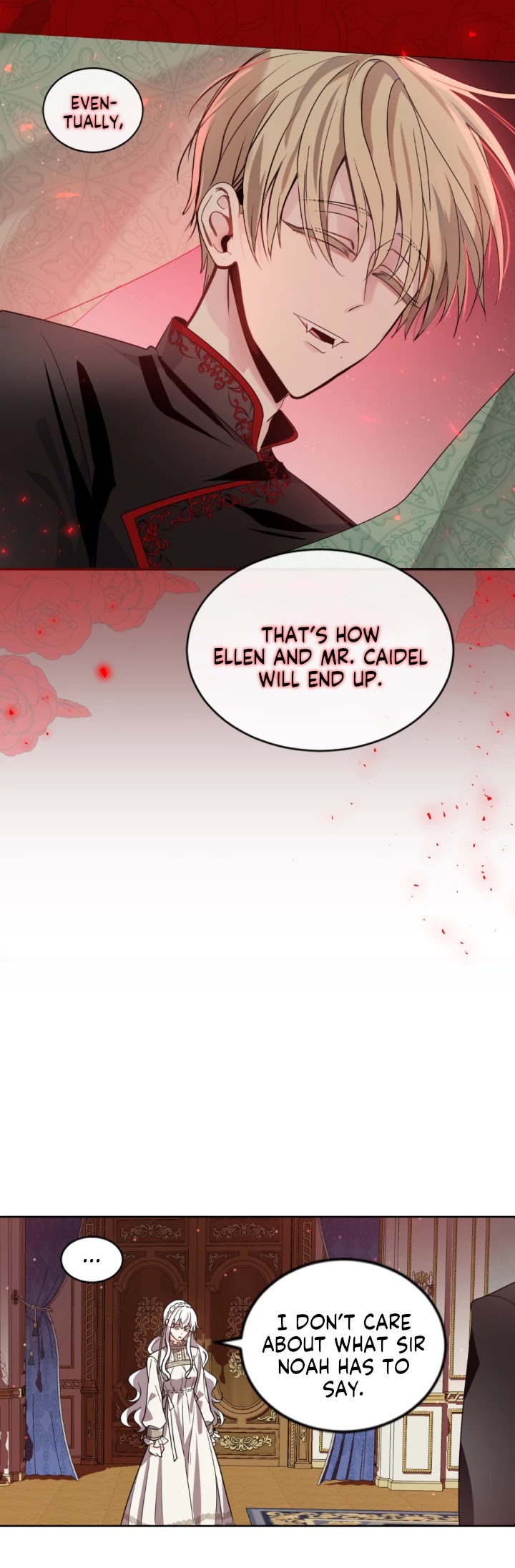 A Witch’s Hopeless Wish Chapter 64 - page 26