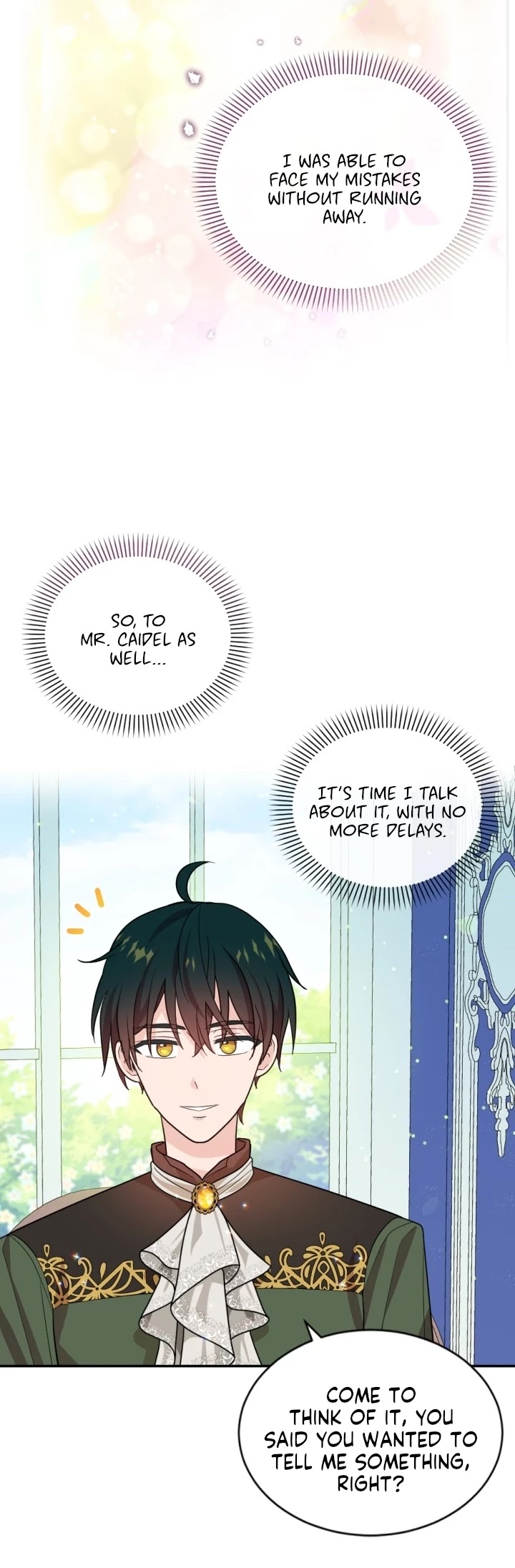 A Witch’s Hopeless Wish Chapter 61 - page 41