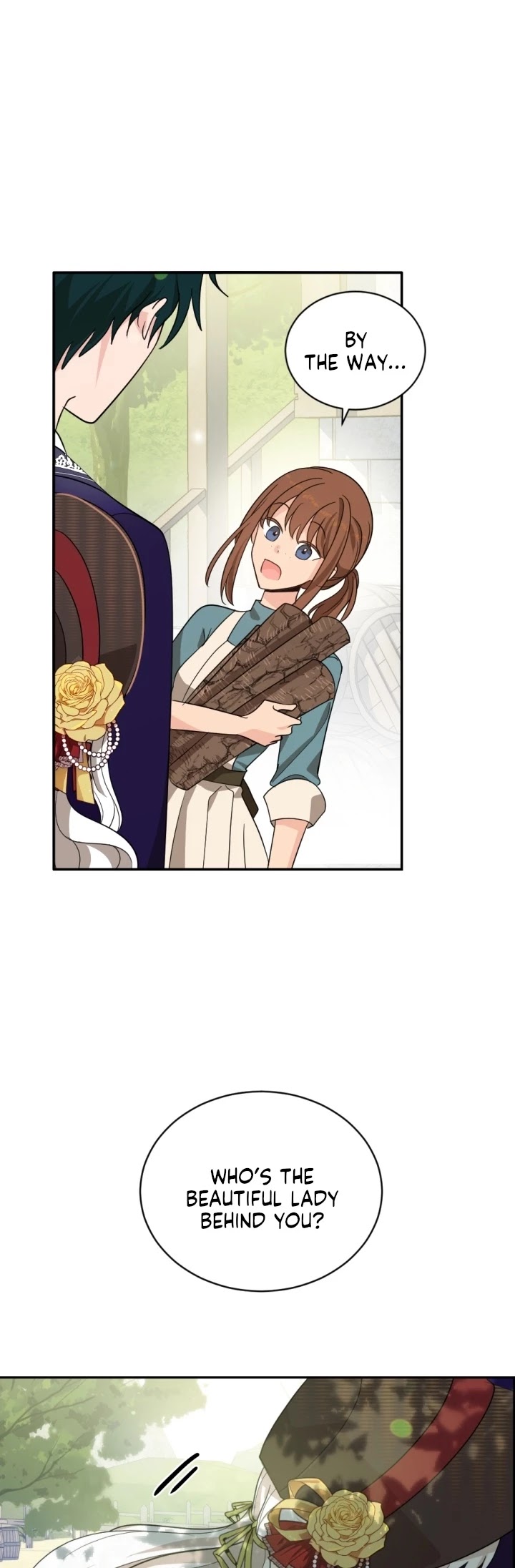 A Witch’s Hopeless Wish Chapter 59 - page 37