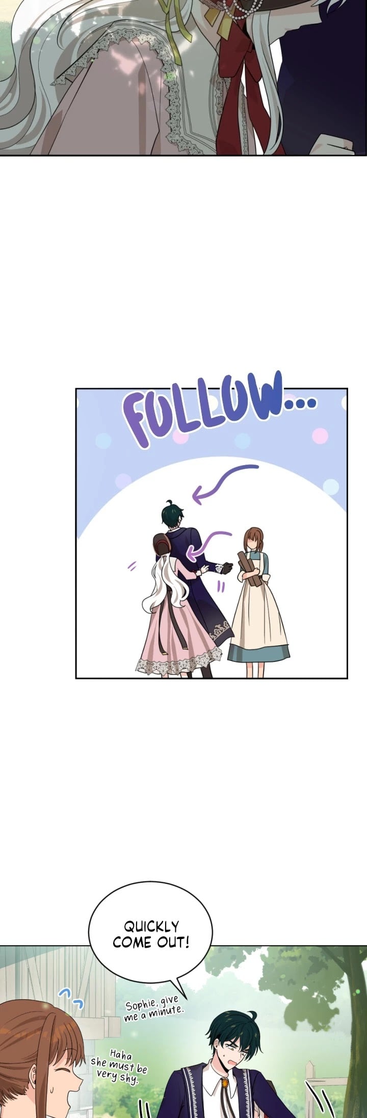 A Witch’s Hopeless Wish Chapter 59 - page 38